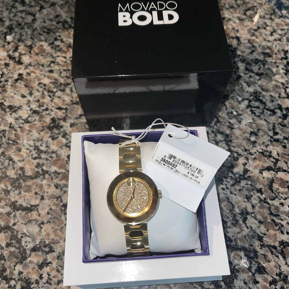✨ S A L E ✨Movado BOLD Watch 3600492